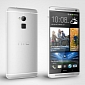 Vodafone UK Confirms HTC One max Exclusivity
