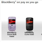Vodafone UK Puts BlackBerry on Pay As You Go