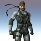 Voice of Solid Snake Speaks Out