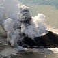 Volcanic Eruption Creates New Island near Tokyo