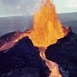 Volcano Huffs and Puffs in Different Styles, Researchers Explain Why