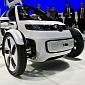 Volkswagen Presents NILS EV Concept at IAA 2011