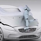 Volvo Develops the First-Ever Pedestrian Airbag