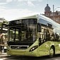 Volvo Readies to Launch New Eco-Friendly Bus, the 7900 Electric Hybrid