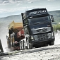 Volvo Trucks Lowers Climate Impact With New FH16 750