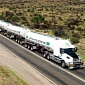 Volvo's “Road Trains” Could Soon Hit the Highways