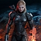 Vote for the Official Female Commander Shepard in Mass Effect 3