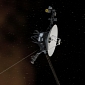 Voyager 1 Leaves the Solar System, Becomes the First Human Object in Interstellar Space