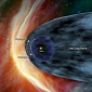 Voyager 1 Reaches Edge of the Solar System