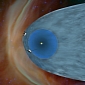 Voyager 1 Still Baffles with Strange Findings at the Edge of the Solar System