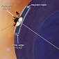 Voyager Exits Solar System, Enters Cosmic 'Purgatory'