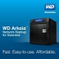 WD Launches Two NAS Devices for Backup