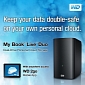 WD Intros My Book Live Duo Personal Cloud Storage System