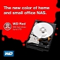 WD Releases First SOHO NAS-Compatible HDDs