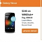 WIND Mobile Debuts Galaxy Nexus, White BlackBerry Curve 9360 and Bold 9790