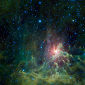 WISE Sends Back Amazing Nebula Photos