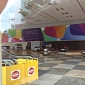 WWDC 2013 Venue Gets Dressed Up for June 10 Kickoff