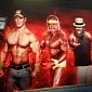 WWE 2K15 Historical Series Debuts with Triple H, Shawn Michaels, John Cena and CM Punk