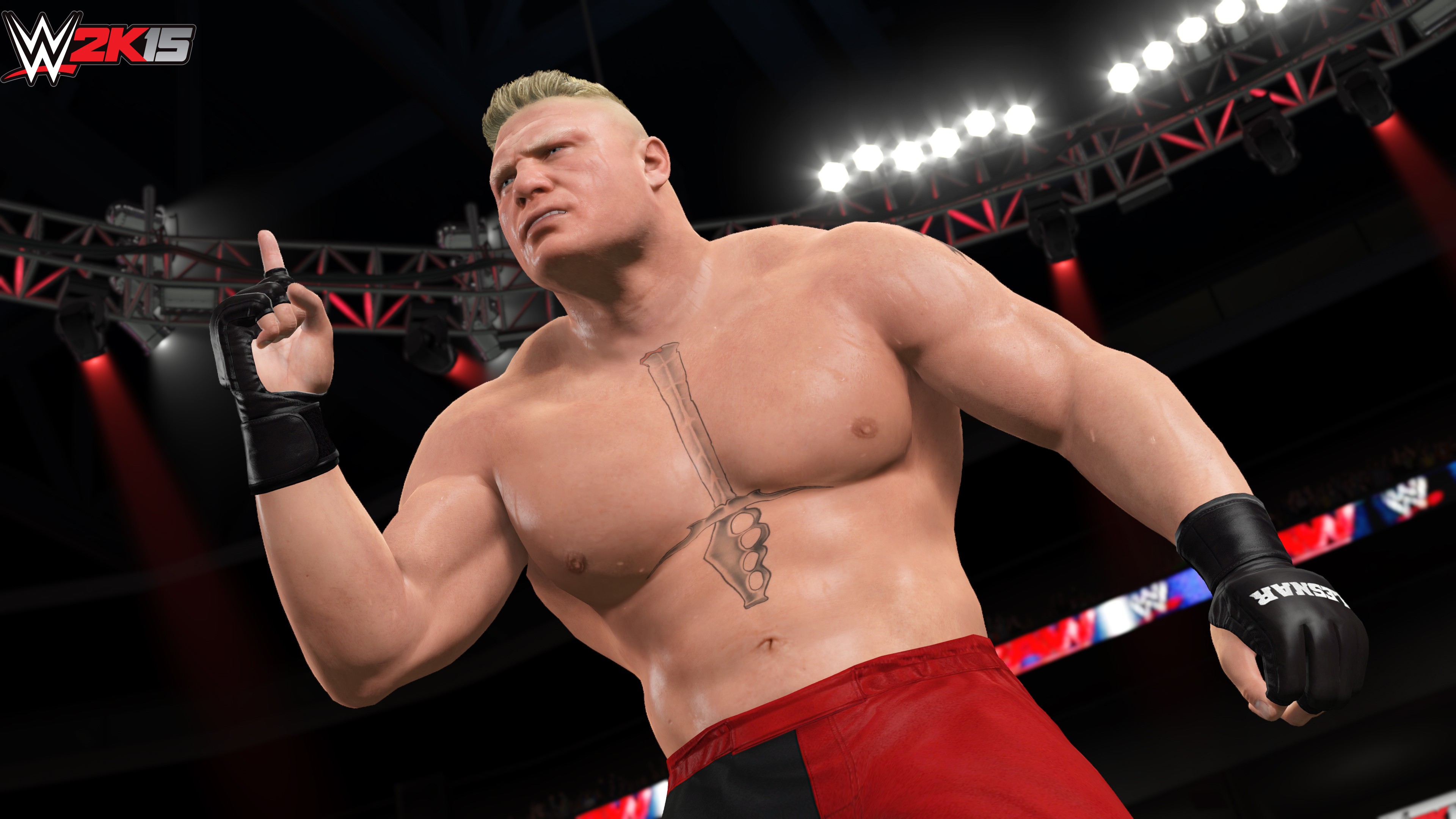 Wwe 2k15 Modders Get Official Go Ahead From 2k