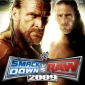 WWE Smackdown VS. Raw 2009 Cover Athletes Chosen