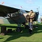 WWII Plane Used to Fight Hitler on Sale for $6,100 (€4,700) on eBay