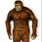 Walker Spots Bigfoot in England – 8ft-tall (2.5-meter) Creature with Red Eyes