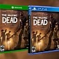 Walking Dead Launches on Xbox One and PlayStation 4 in October, Wolf Among Us Comes in November