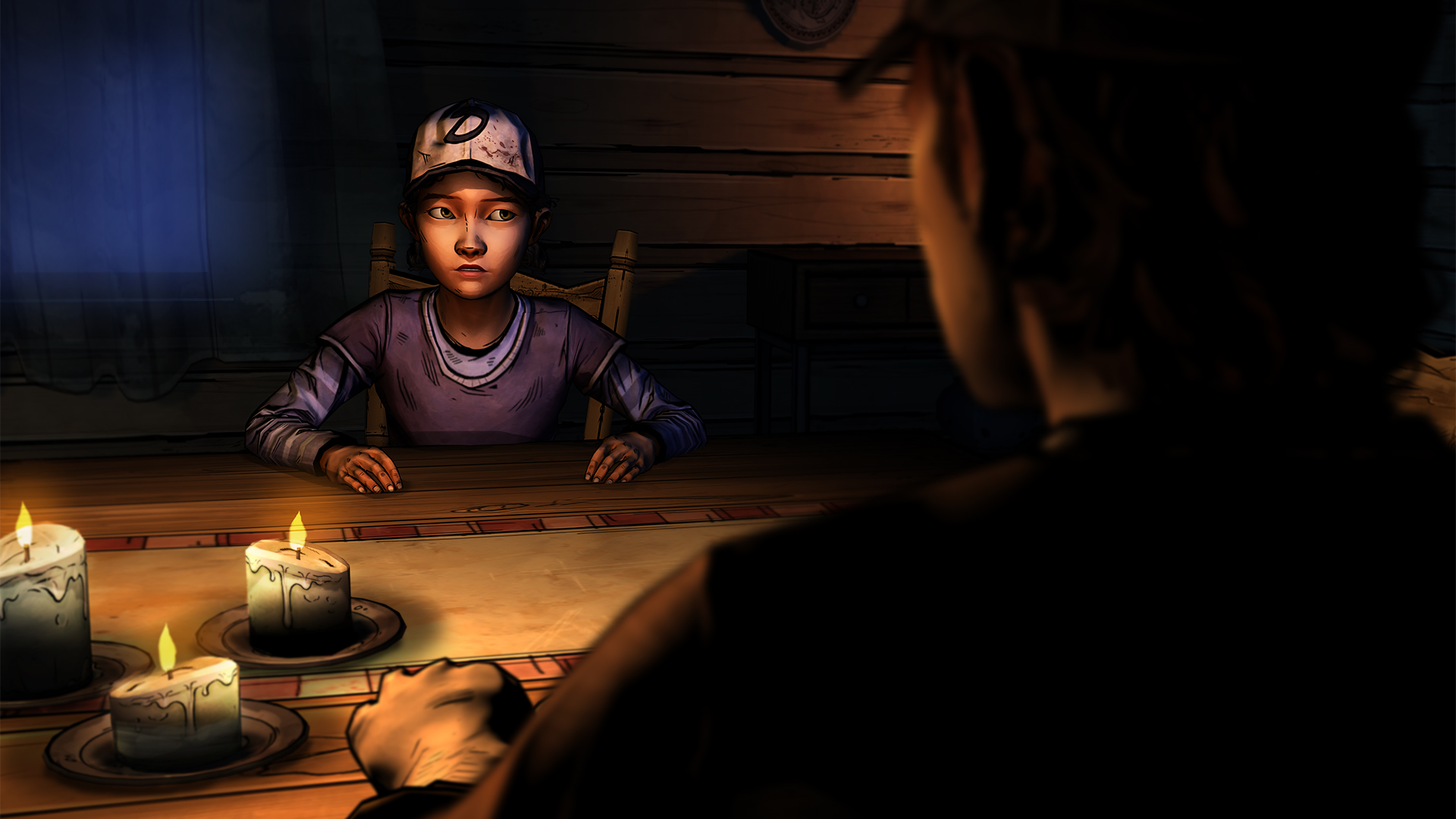Walking Dead Season Twos Clementine Focus Increases Choice Difficulty Says Telltale Games