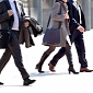 Walking to Work Lowers Diabetes, High Blood Pressure Risk