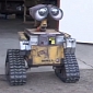Wall-E Is as Real as You and Me Now, Only More Amazing