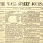Wall Street Journal Acknowledges System Breach