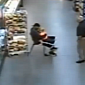 Walmart Hostage Video Released, Man Threatens Toddler