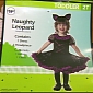 Walmart Pulls “Naughty Leopard” Kids Costume After Complaints