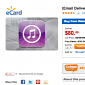 Walmart Selling iTunes Gift Cards at a Discount