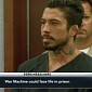 War Machine Says He Should Have Killed Girlfriend Christy Mack in August Attack