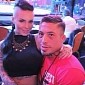 War Machine Victim Christy Mack Lied About Their Breakup, She Cheated on Him