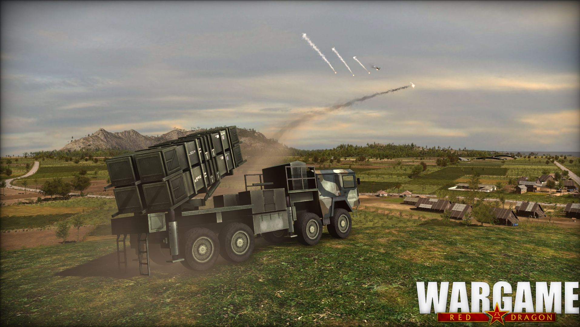 Wargame Red Dragon Gets Second Free Massive Patch