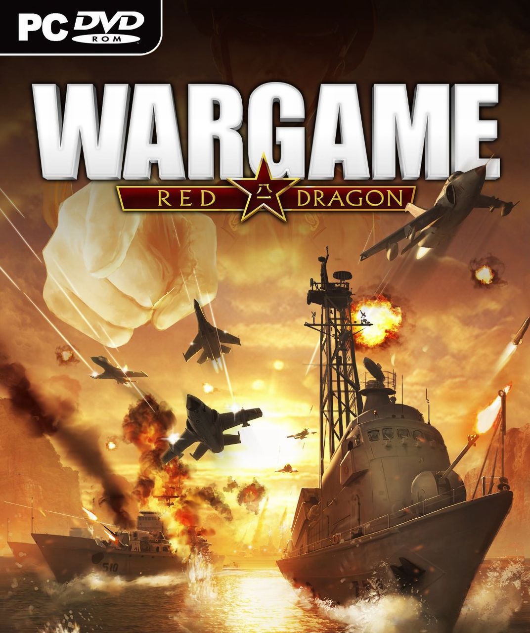 wargame red dragon coop campaign 2015