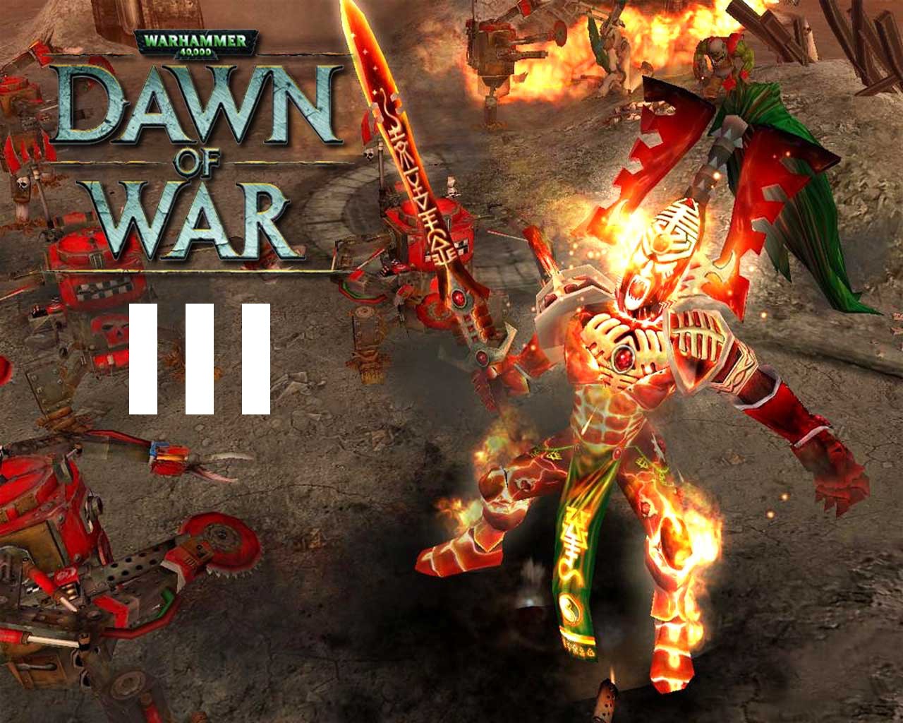 warhammer 40000 dawn of war 3 pc cd key download