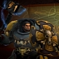 Warhammer 40,000: Space Wolf Collectible Card Game Coming to Android