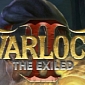 Warlock 2: The Exiled New Trailer Shows the Danger and Pun Laden Scenery