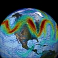 Warming Arctic Causes Changes in the Jet Stream
