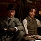 Warner Bros. Hires Screenwriter for 'Sherlock Holmes 3'