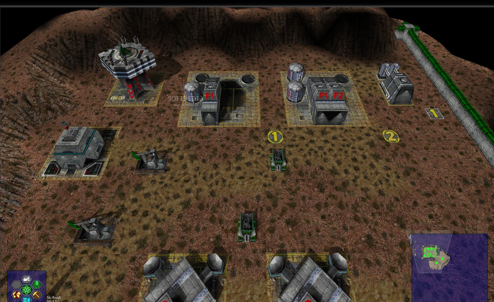 warzone 2100 pc game download