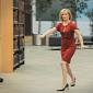 Watch: “A Blonde Comes Into the Library” Commercial