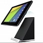 Watch: ASUS Introduces Nexus 7 (2013) Dock & Wireless Charging Stand