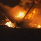 Watch Aftermath of Cargo Plane Crash That Killed 2 in Alabama
