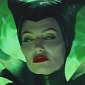 Watch Angelina Jolie as a Provocative Evil Witch in “Maleficent” Sneak Peek