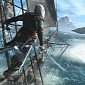 Watch: Assassin’s Creed IV: Black Flag Gameplay Trailer