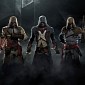 Watch Assassin's Creed Unity's Animated Intro, Directed by Rob Zombie